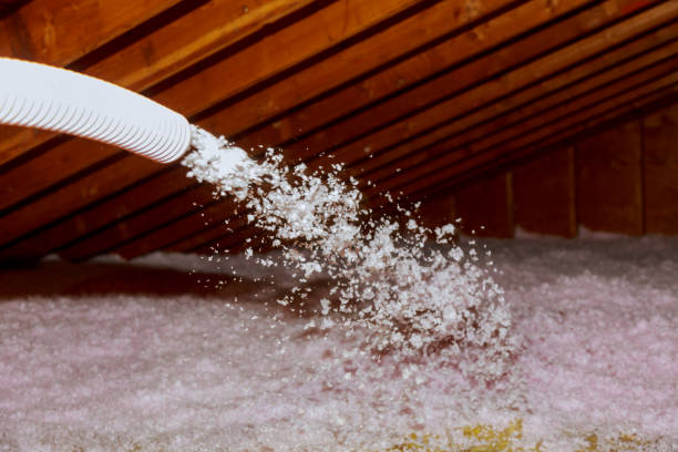 Types of Insulation We Offer in San Leon, TX